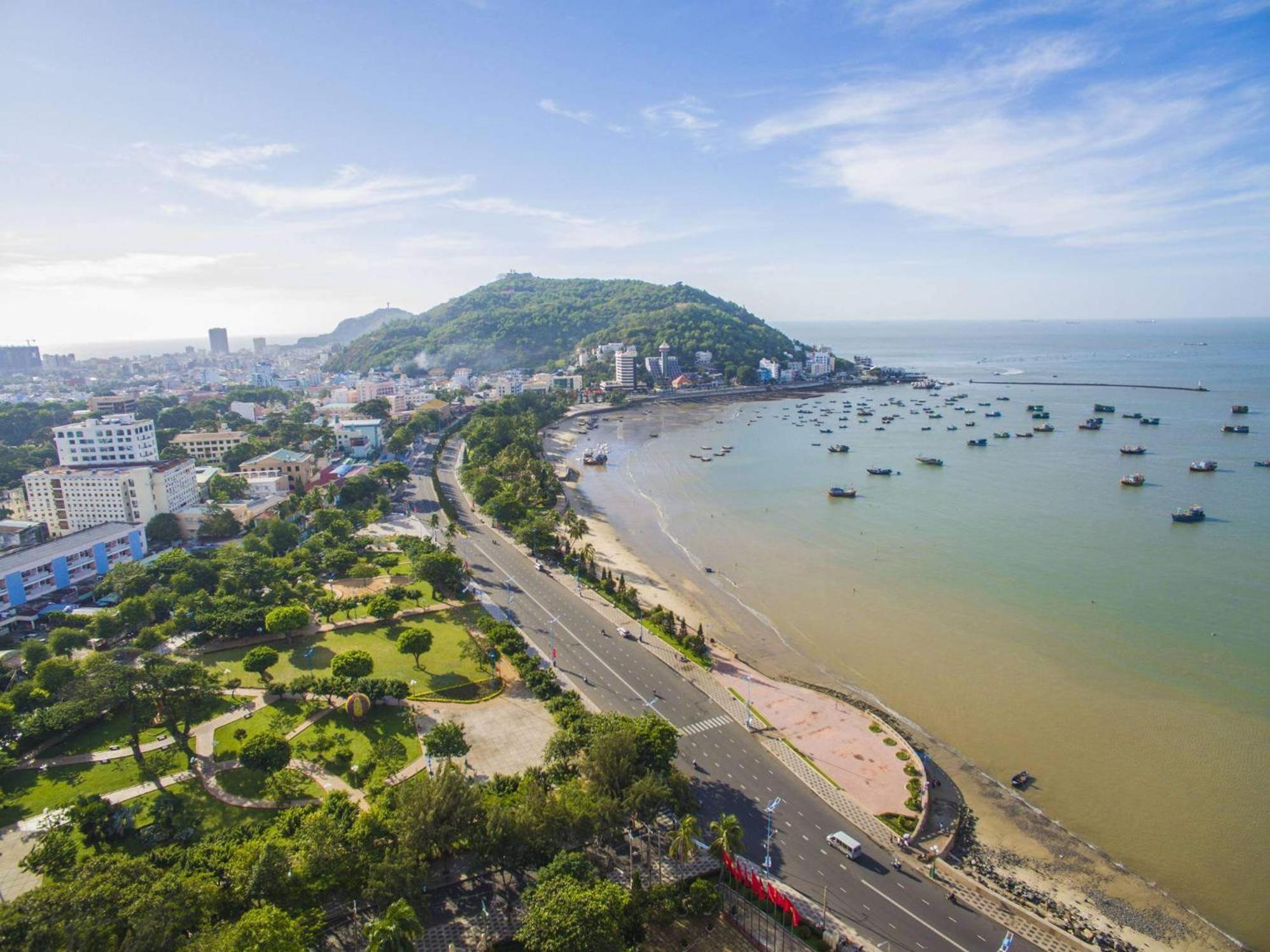 Hotel Tigon Vung Tau Zewnętrze zdjęcie