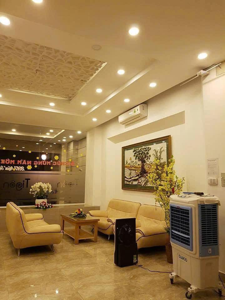 Hotel Tigon Vung Tau Zewnętrze zdjęcie