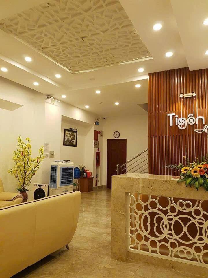 Hotel Tigon Vung Tau Zewnętrze zdjęcie