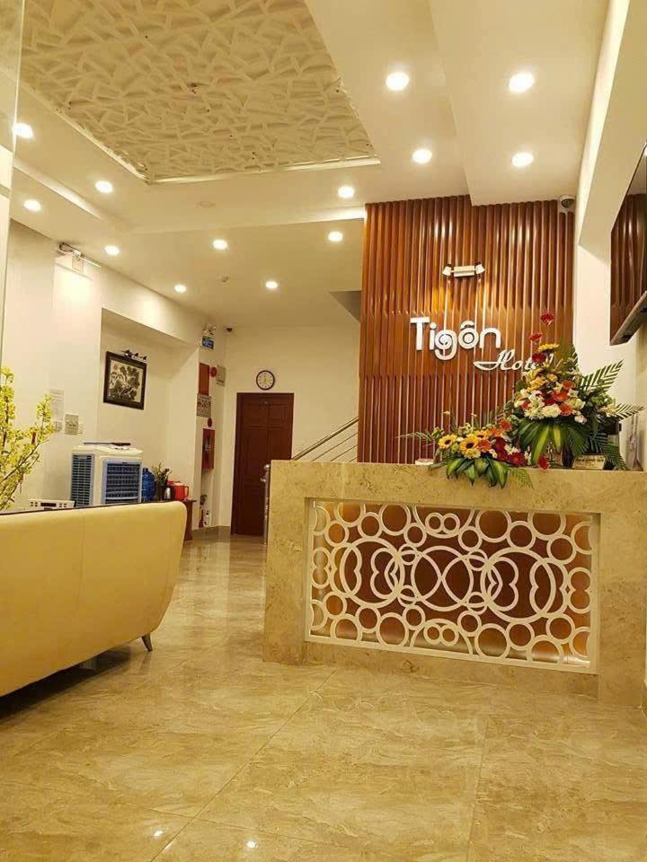 Hotel Tigon Vung Tau Zewnętrze zdjęcie