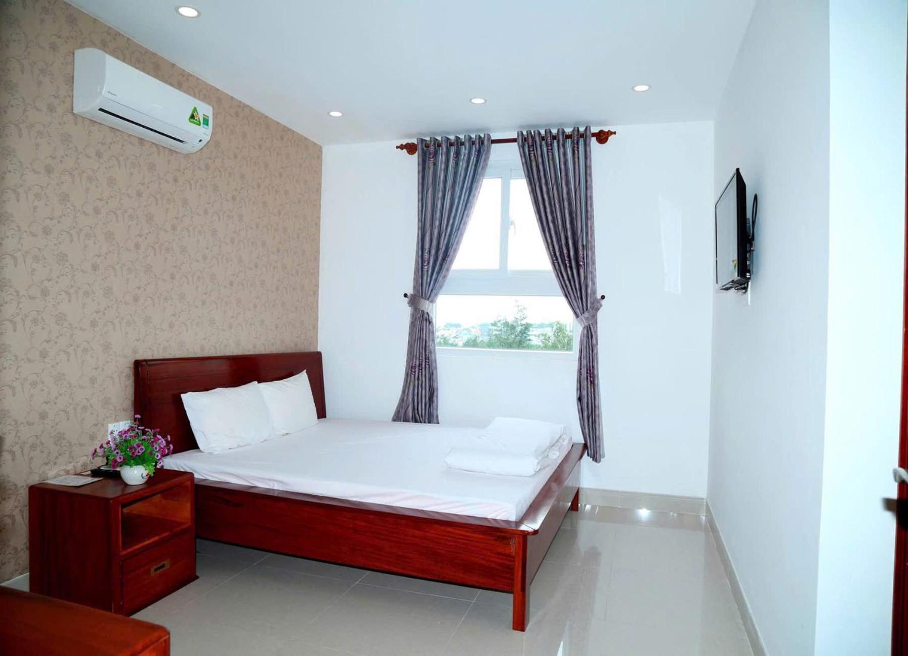 Hotel Tigon Vung Tau Zewnętrze zdjęcie