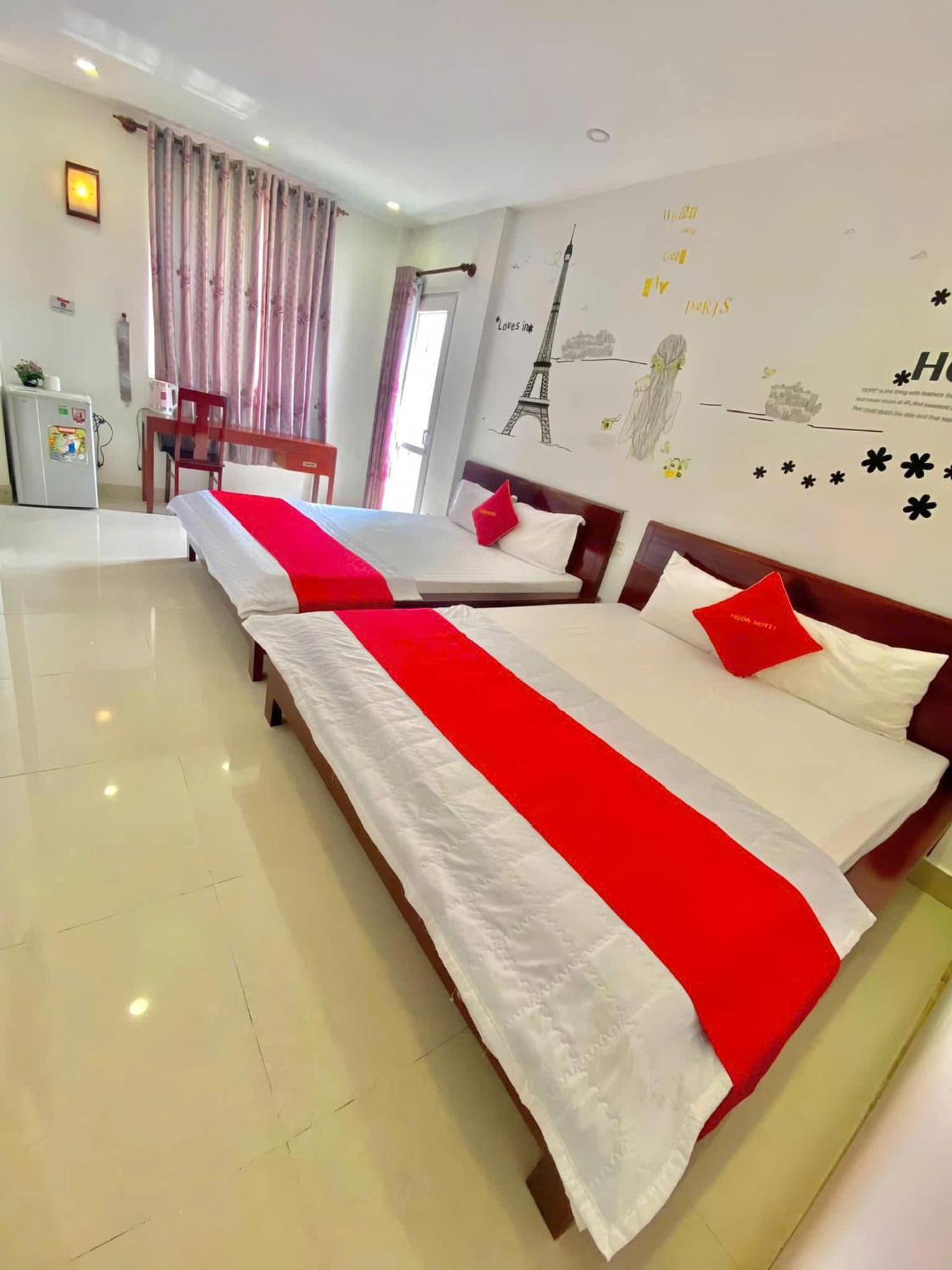 Hotel Tigon Vung Tau Zewnętrze zdjęcie