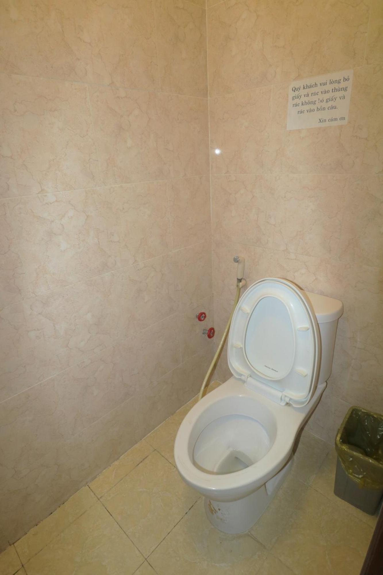 Hotel Tigon Vung Tau Zewnętrze zdjęcie