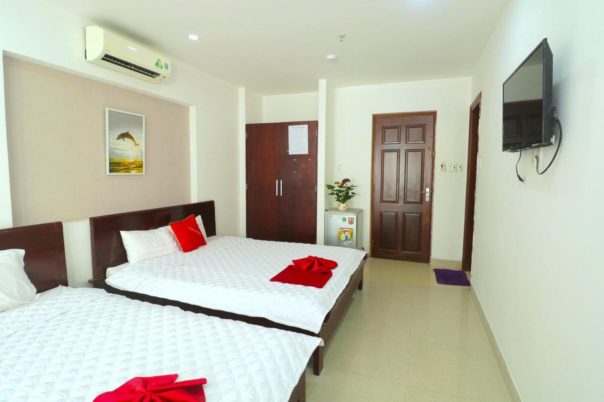 Hotel Tigon Vung Tau Zewnętrze zdjęcie