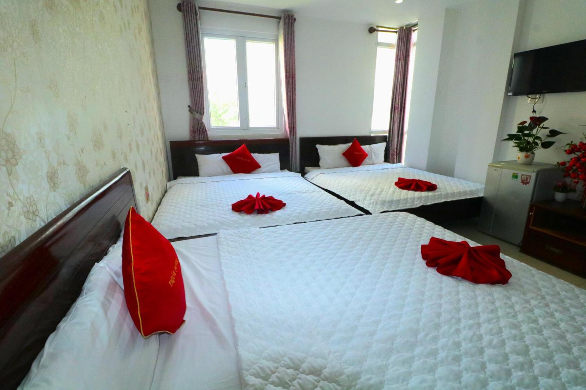 Hotel Tigon Vung Tau Zewnętrze zdjęcie