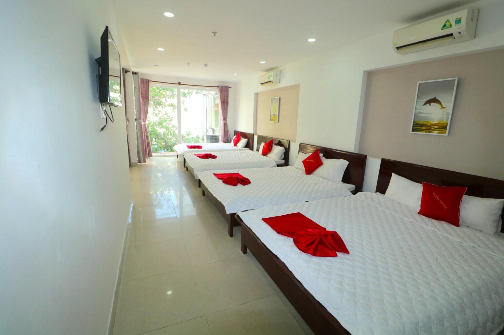 Hotel Tigon Vung Tau Zewnętrze zdjęcie