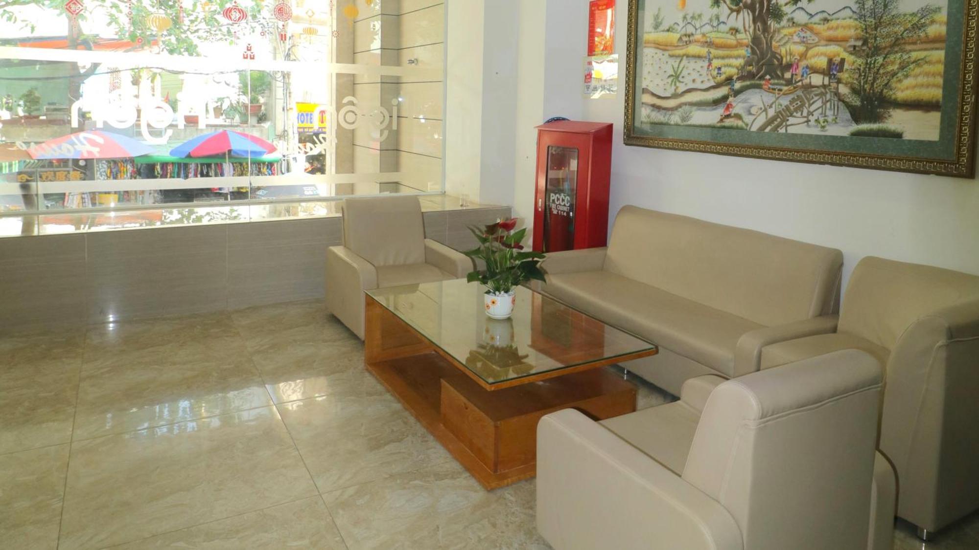 Hotel Tigon Vung Tau Zewnętrze zdjęcie