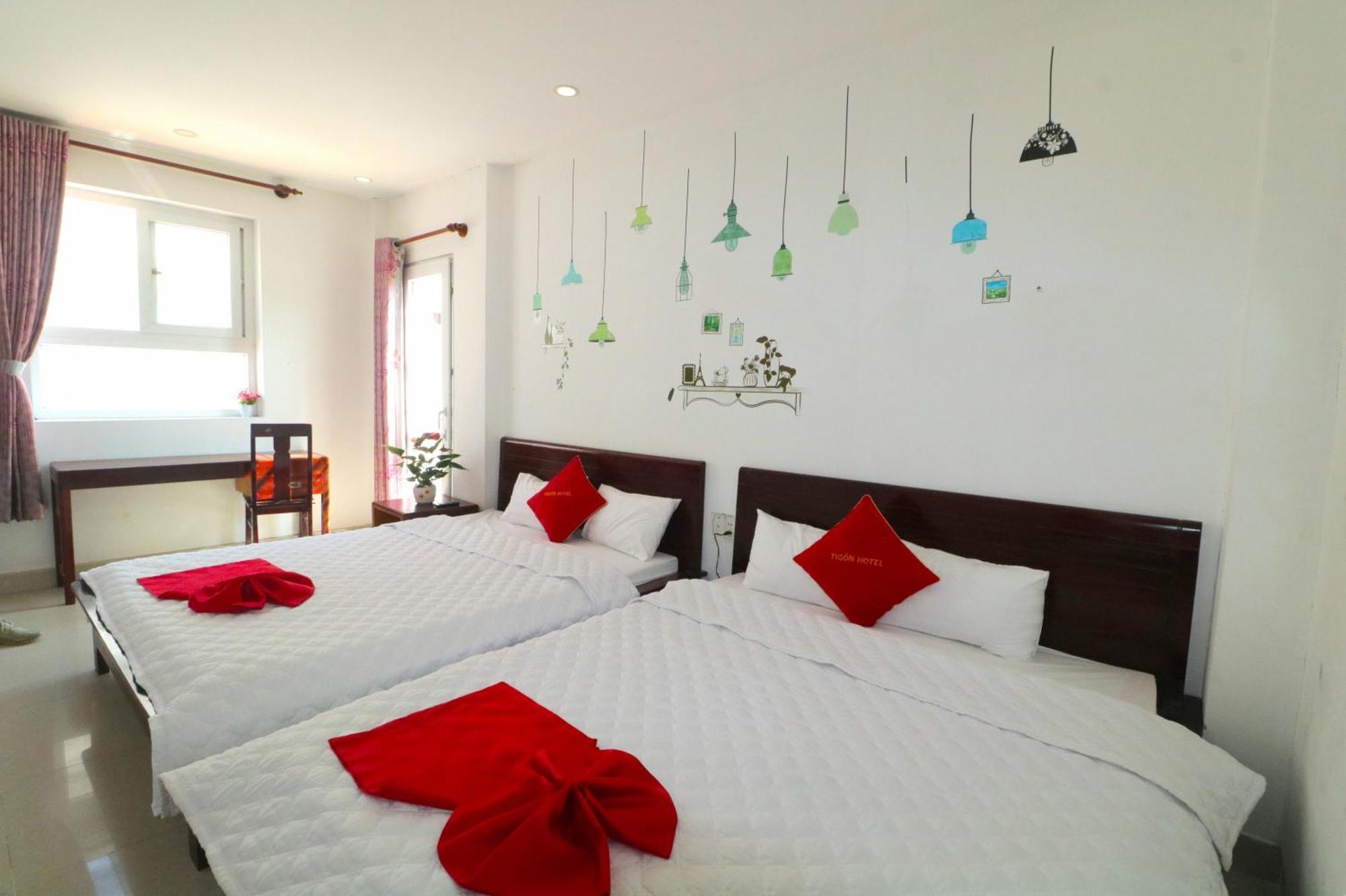 Hotel Tigon Vung Tau Zewnętrze zdjęcie