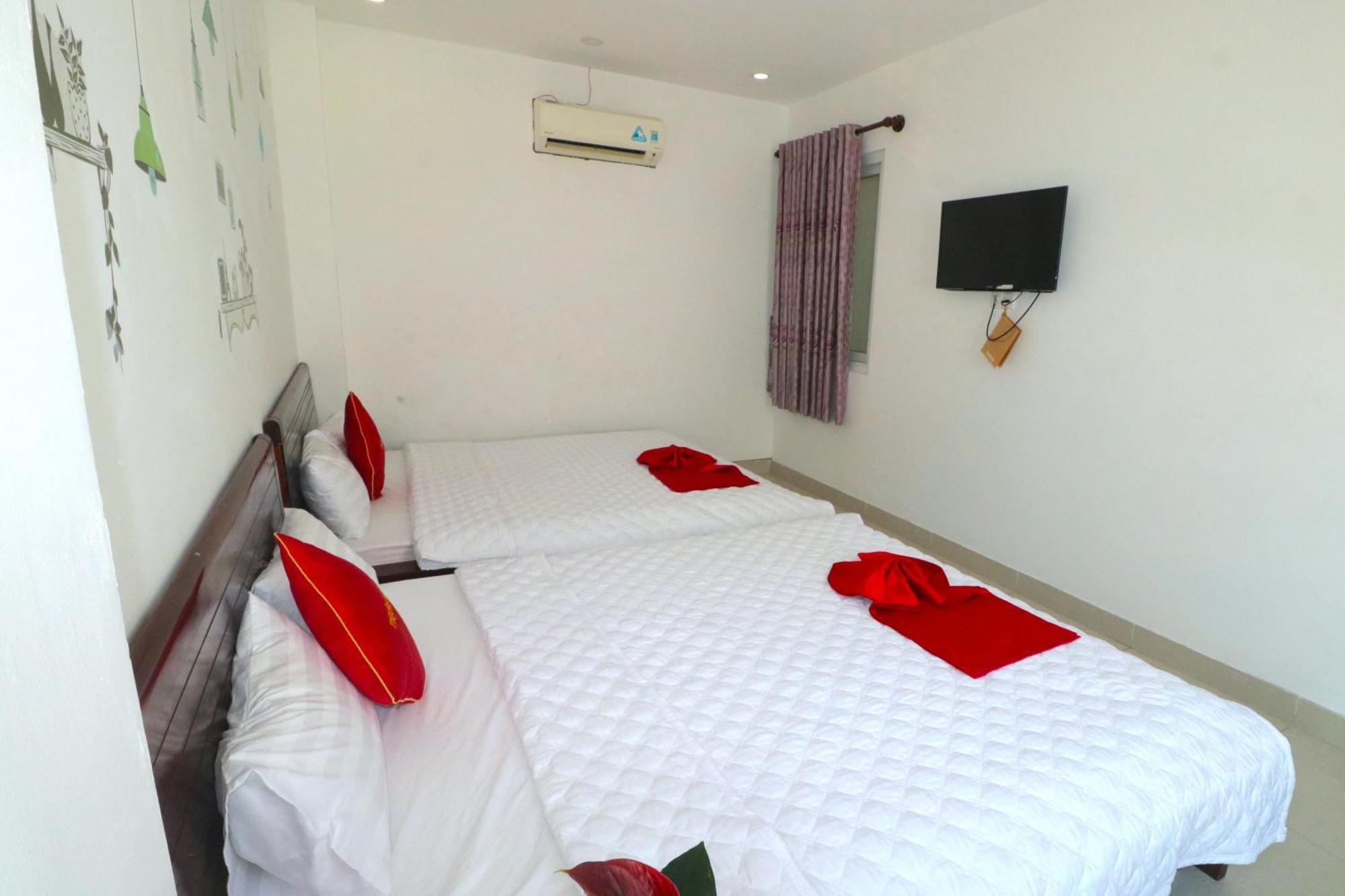 Hotel Tigon Vung Tau Zewnętrze zdjęcie