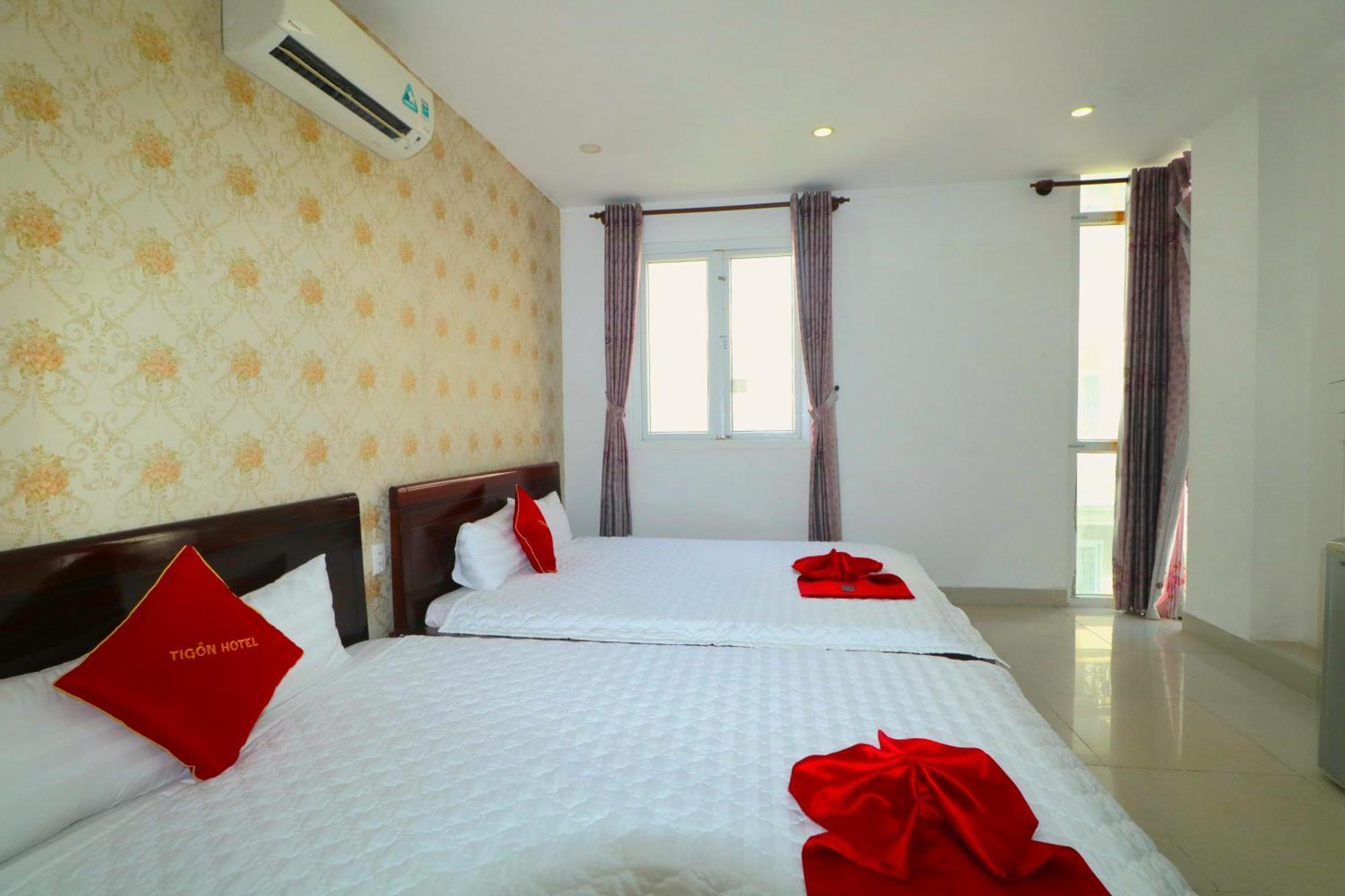Hotel Tigon Vung Tau Zewnętrze zdjęcie