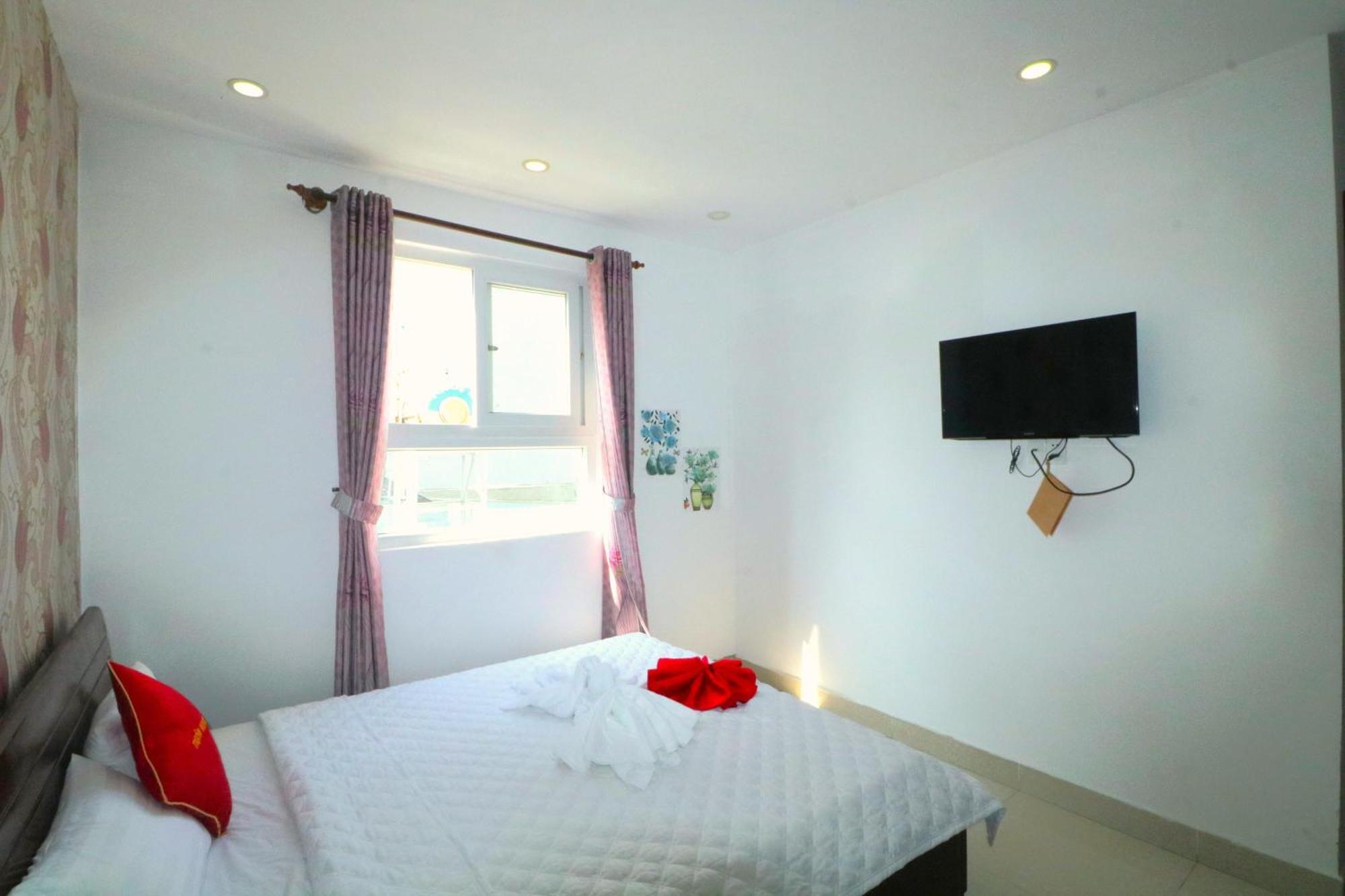Hotel Tigon Vung Tau Zewnętrze zdjęcie