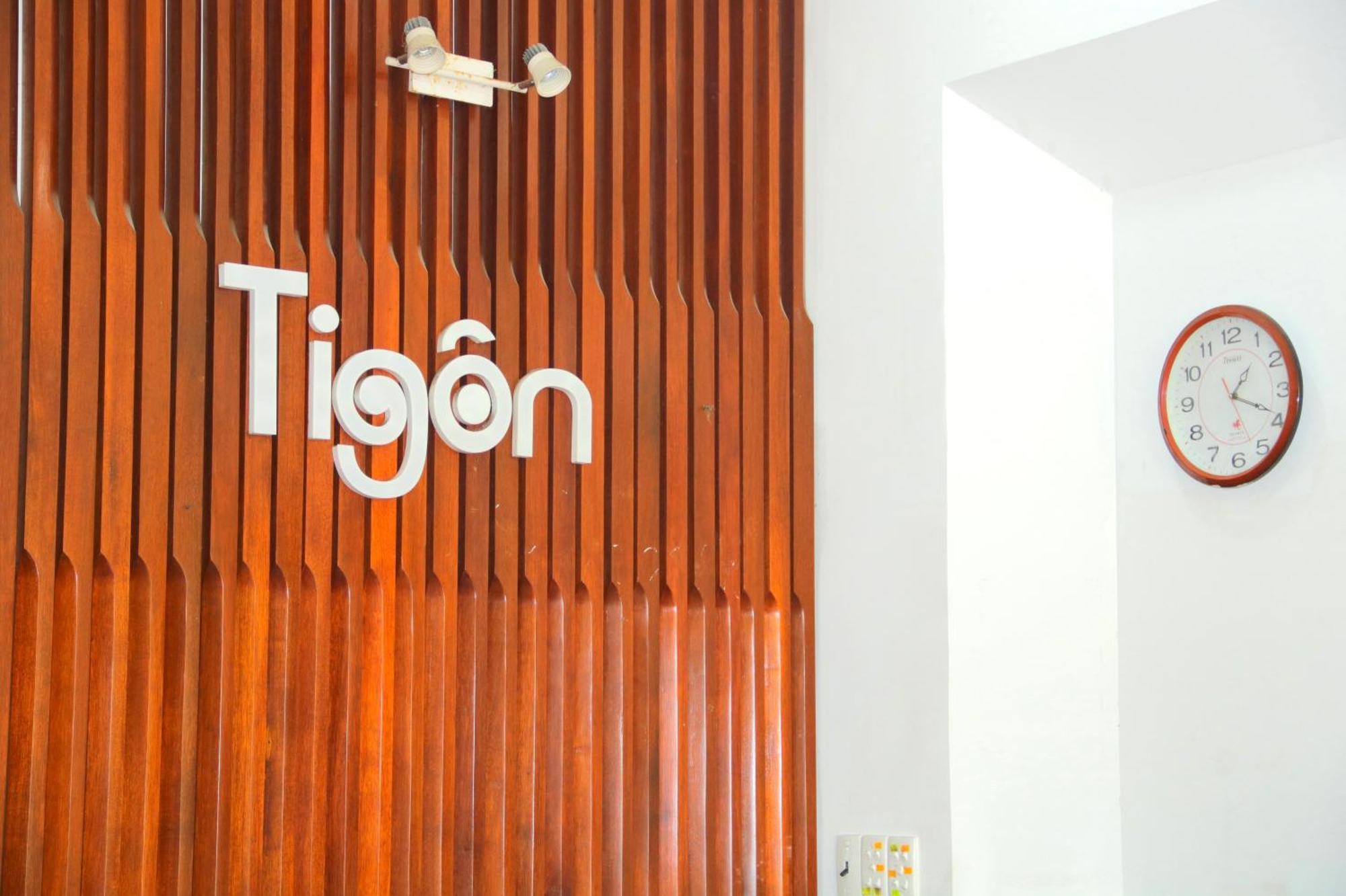 Hotel Tigon Vung Tau Zewnętrze zdjęcie