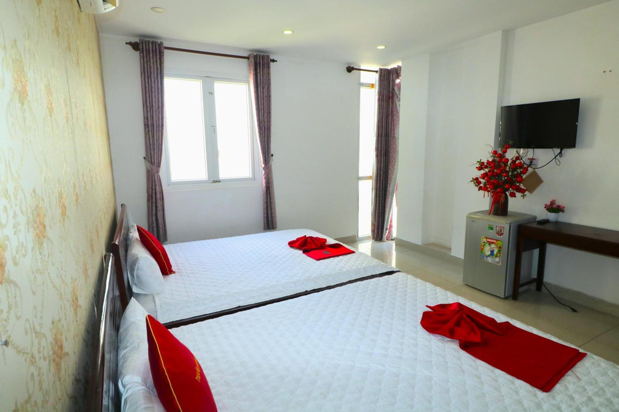 Hotel Tigon Vung Tau Zewnętrze zdjęcie